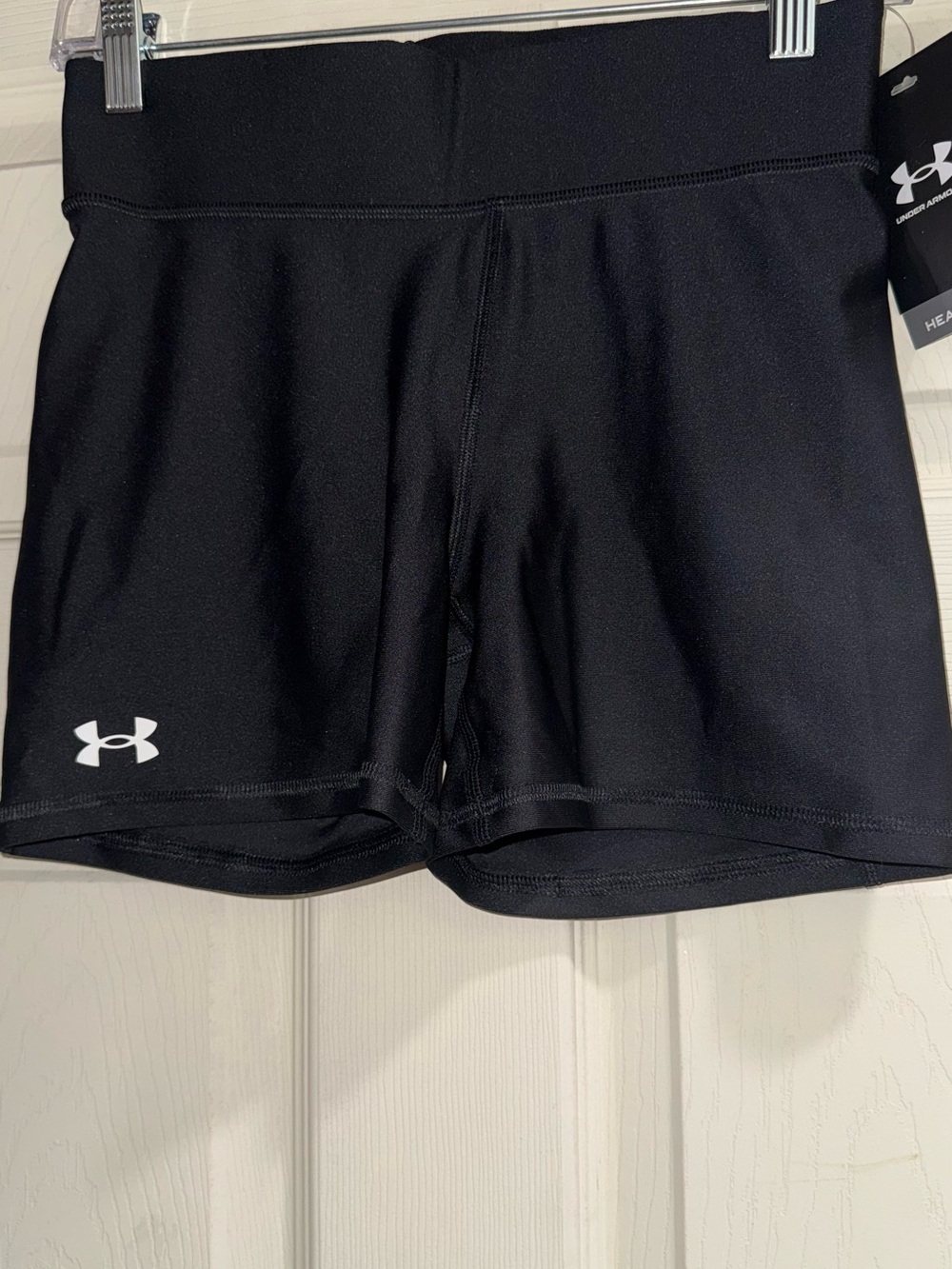 Under Armour Black Women's Training Compression Shorts